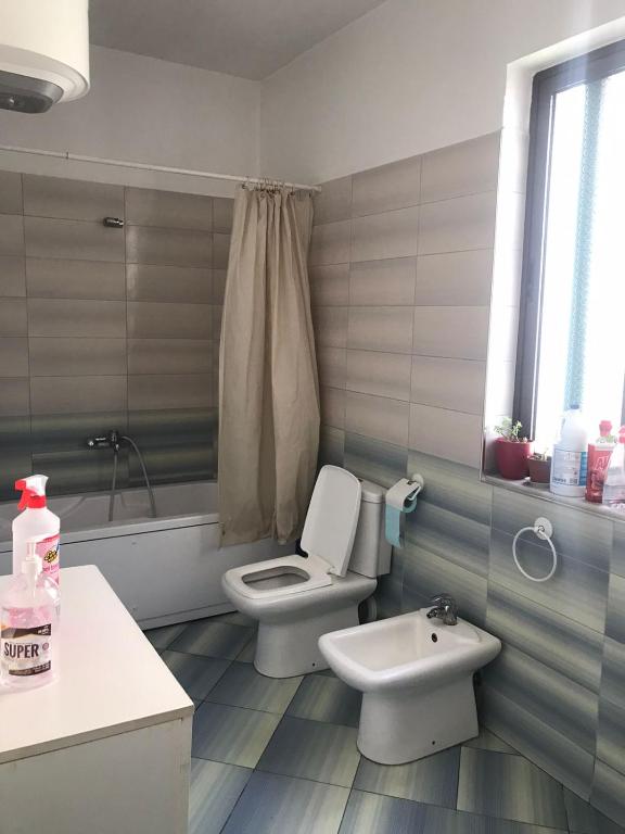 Tirana City Rooms - Vatra e Lagjes by Paymán Club - Imazhi 3