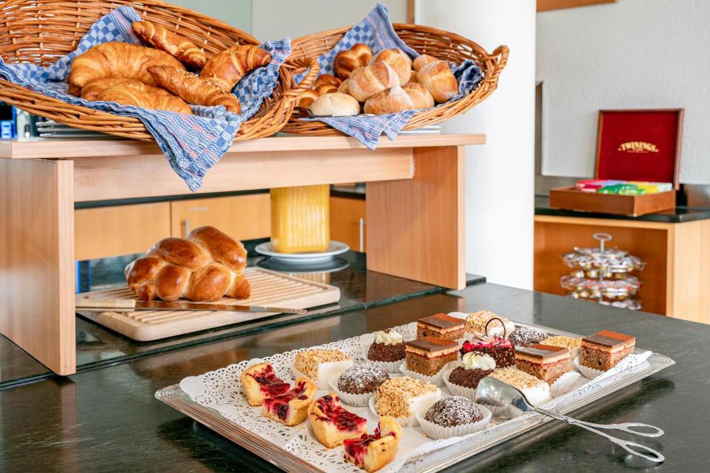 Hotel A1 Grauholz - Resim 29