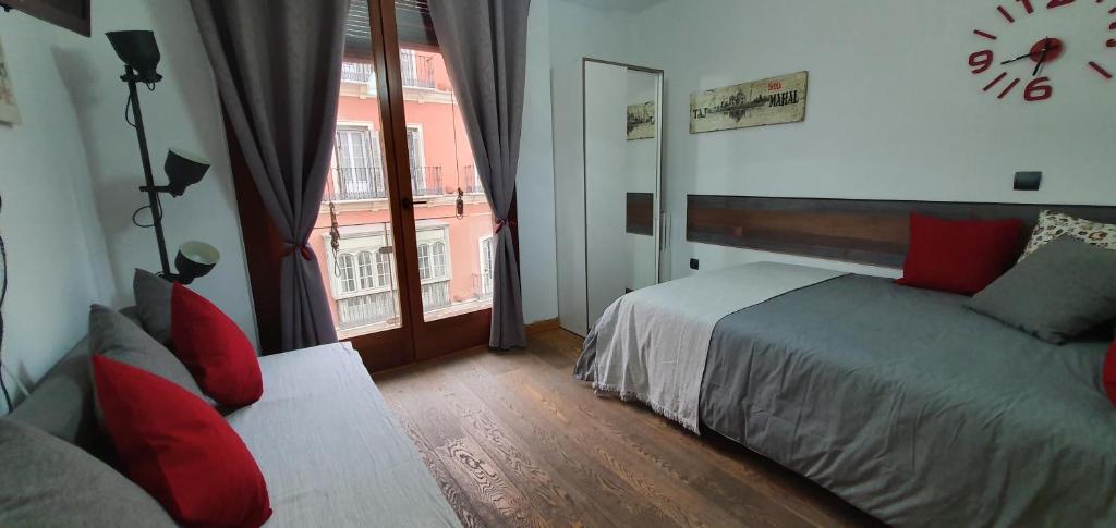 Apartamento centro Málaga