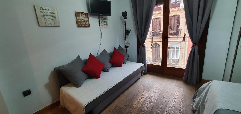 Apartamento centro Málaga