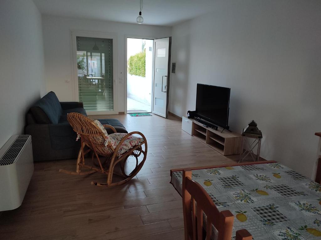 Casa vacanza Torre Dell'Orso San Foca Laghi Alimini Otranto - Appartement De Deux Chambres