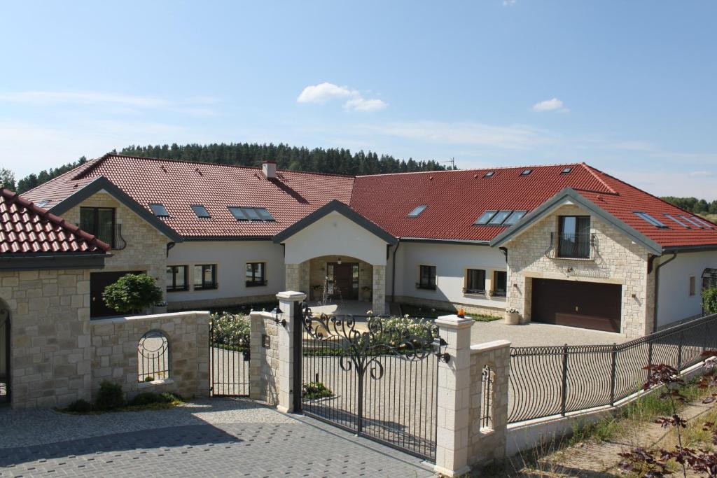 Budova, v ktorej sa rezort nachádza