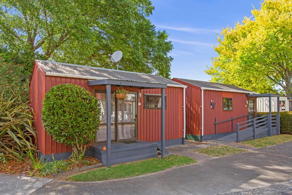 Hamilton City Holiday Park