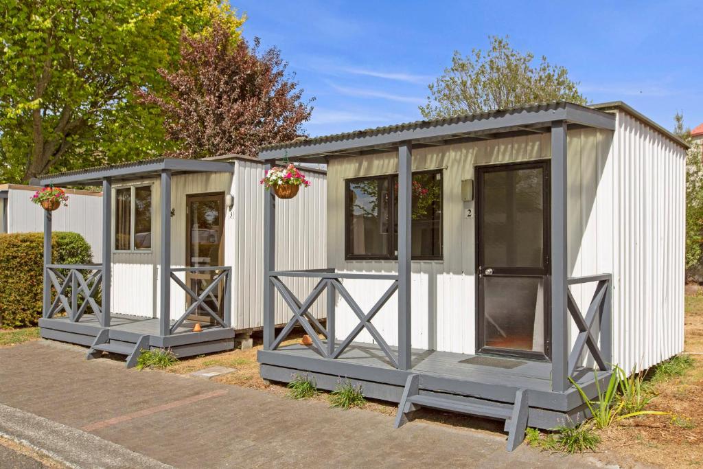Hamilton City Holiday Park - Resim 39
