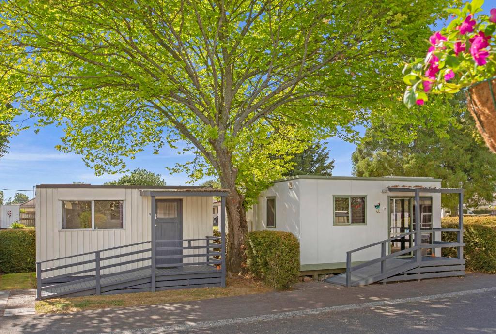 Hamilton City Holiday Park - Resim 7