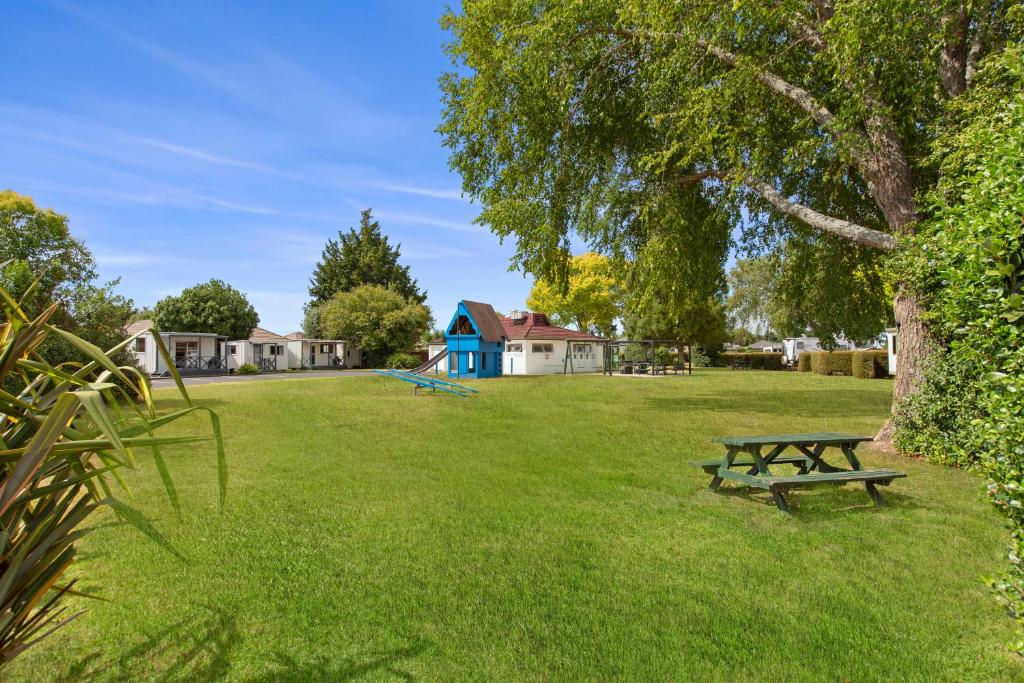 Hamilton City Holiday Park - Resim 43