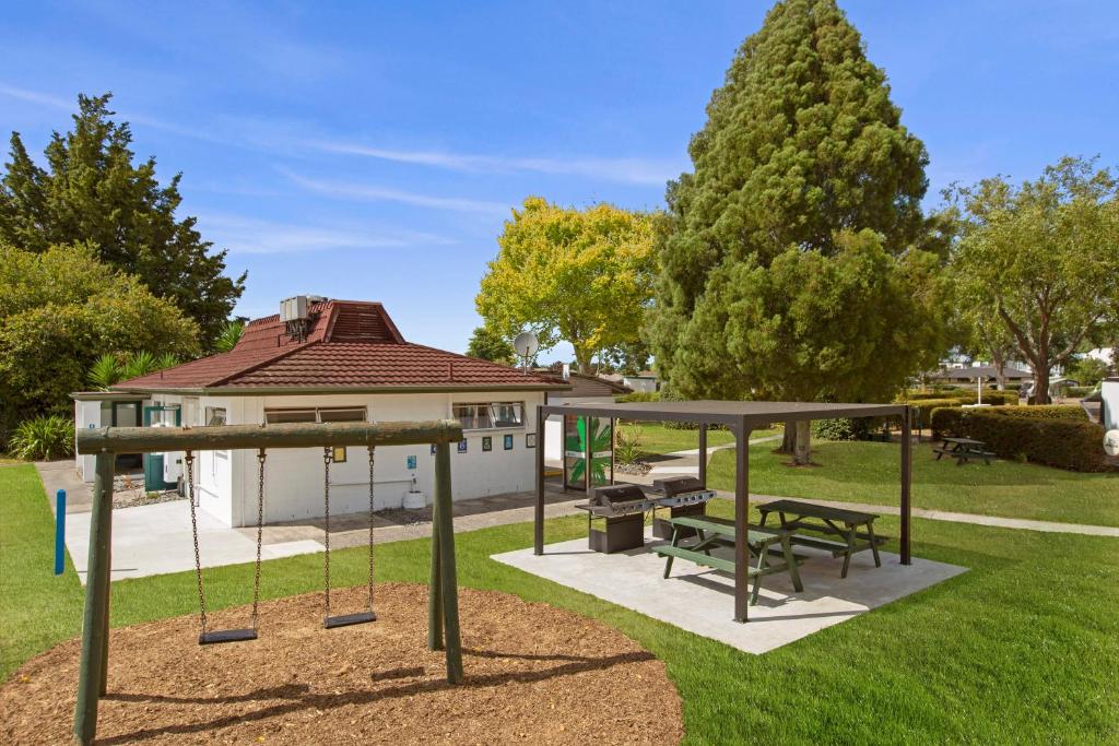 Hamilton City Holiday Park - Resim 44