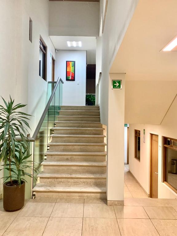 Fotografie z fotogalerie ubytování Rymma Hotel v destinaci Morelia