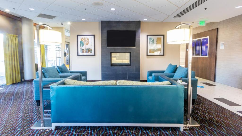 Holiday Inn Express Boise Downtown by IHG photo