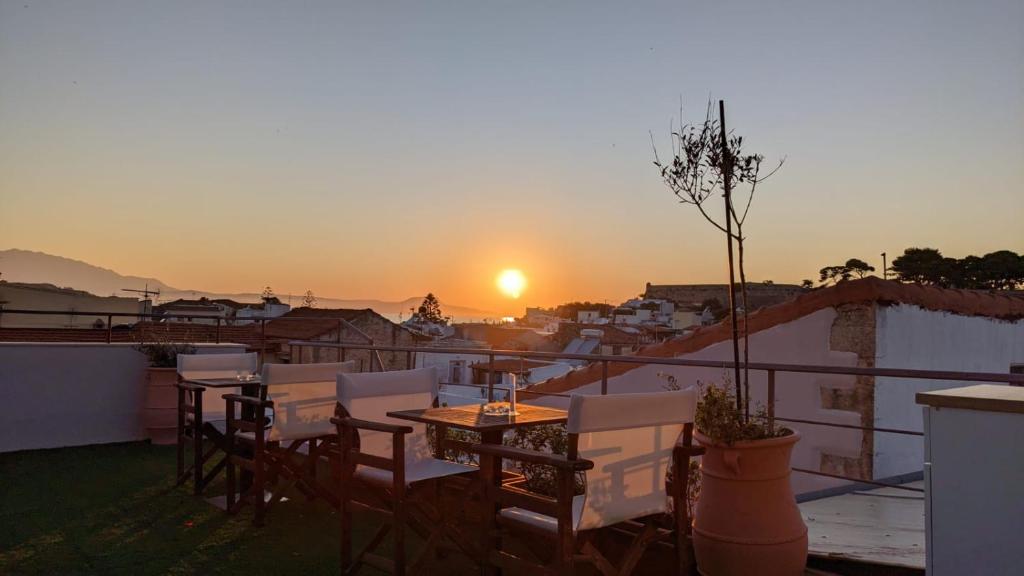 Archontiko Old Town Suites - Resim 13