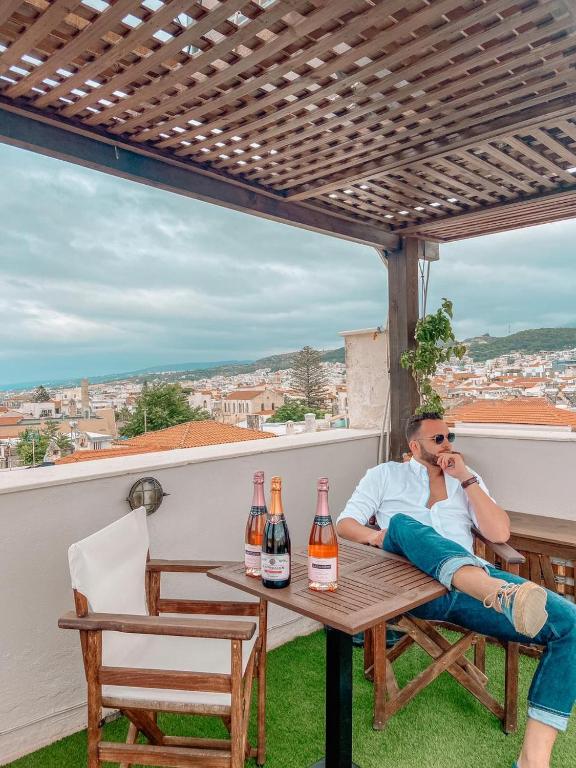 Archontiko Old Town Suites - Resim 4