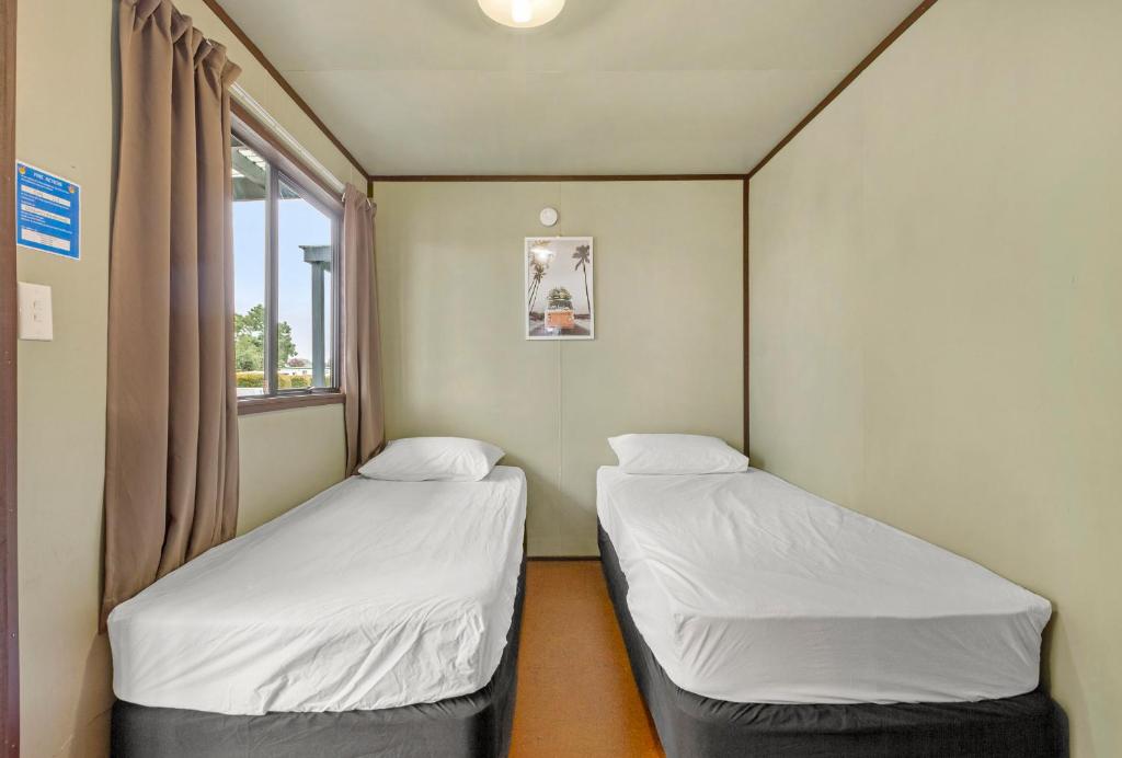 Hamilton City Holiday Park - Resim 42