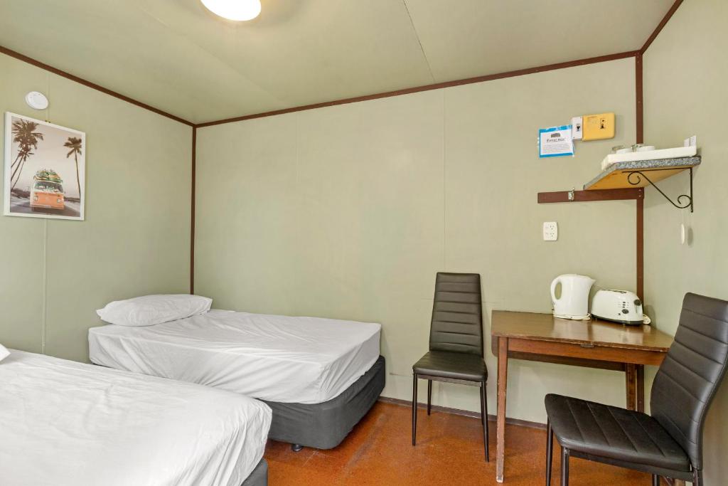 Hamilton City Holiday Park - Resim 41