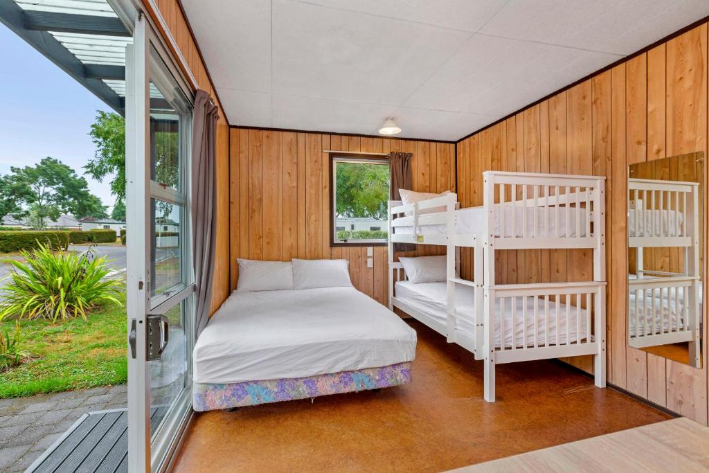 Hamilton City Holiday Park - Resim 35