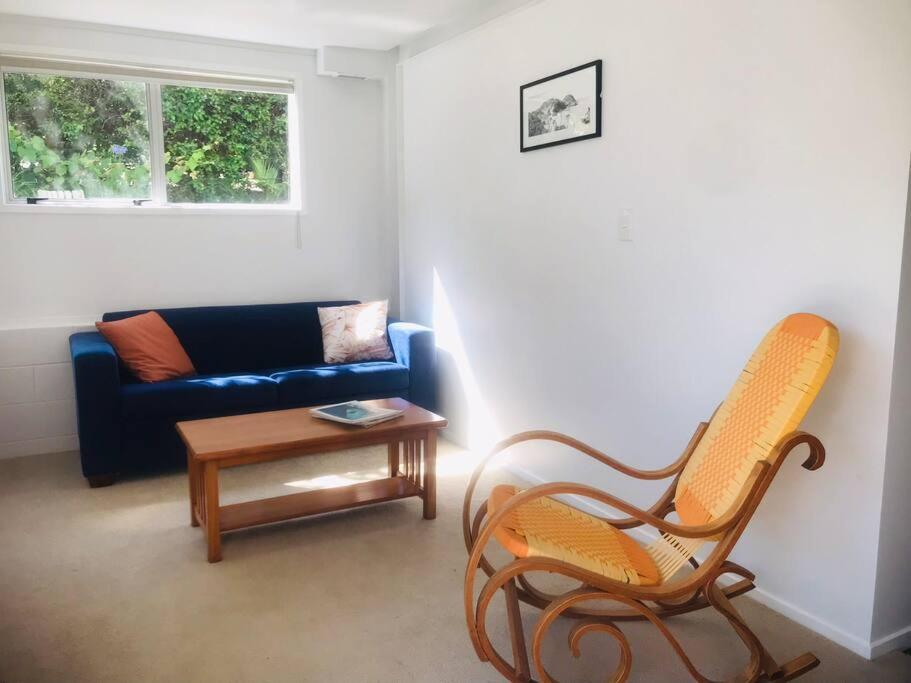 Frangipani guesthouse -Ngunguru - Resim 13