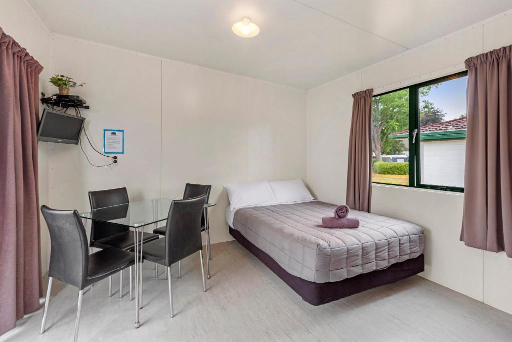 
Family Room with Bathroom
