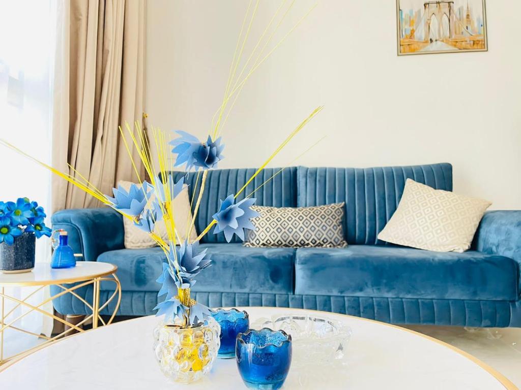 Elite Inn: Dania3 elegant studio with garden view