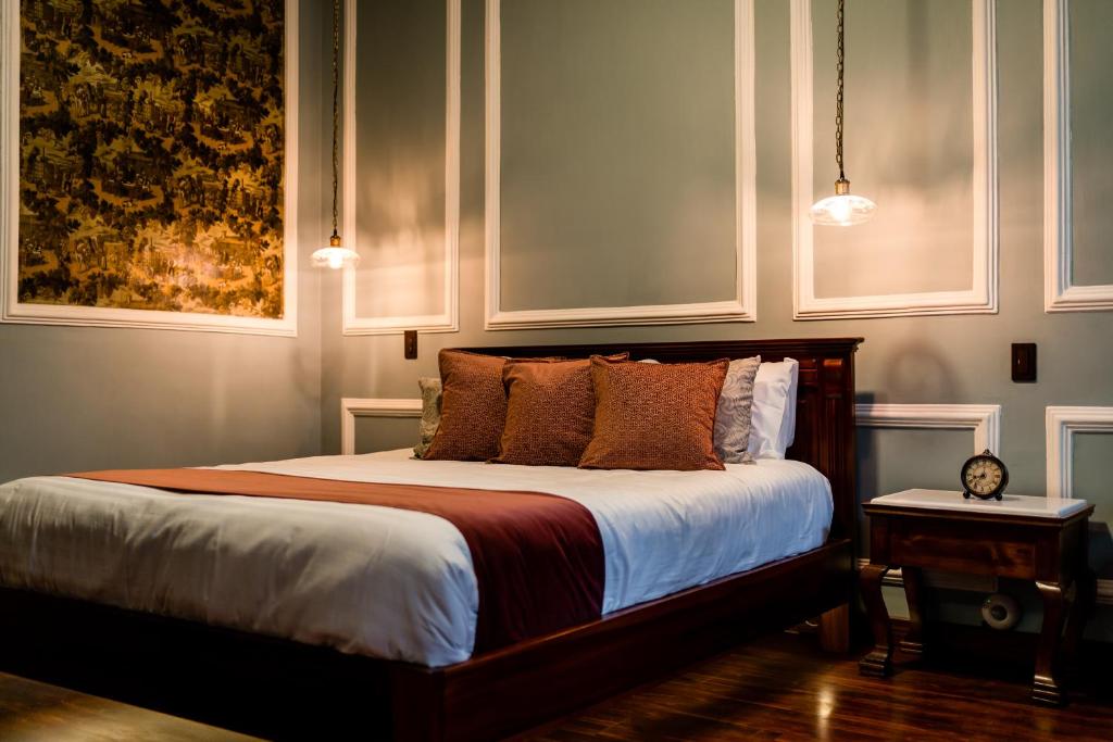 Casa Bolívar Hotel Museo - ダブルルーム