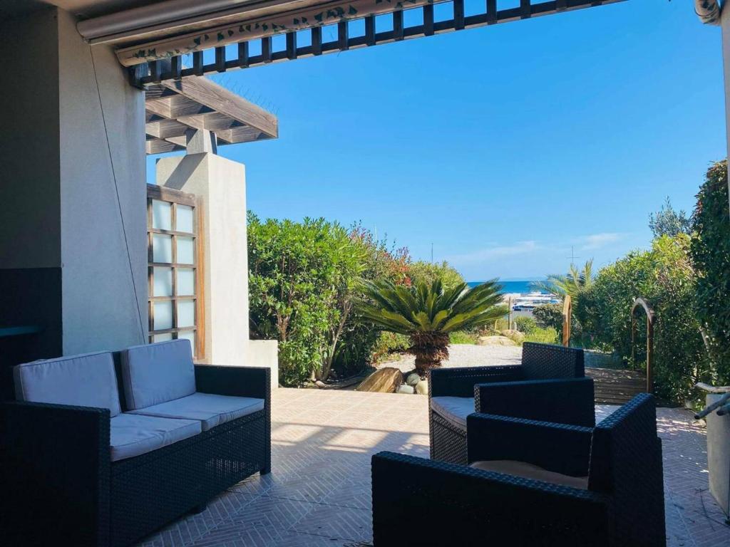 Appartement Lumio, 2 pièces, 4 personnes - FR-1-63-304