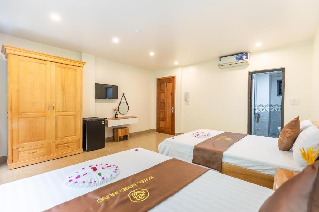 Cat Ba Rose Nhung Hotel - 16