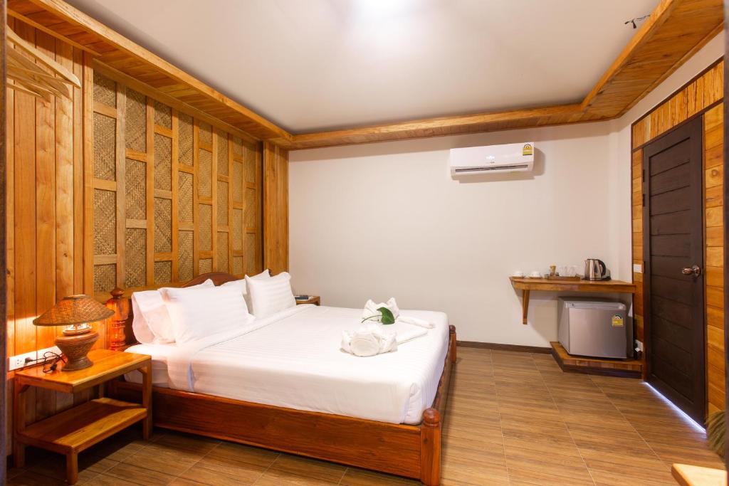 Koh Tao Relax Freedom Beach Resort - 11