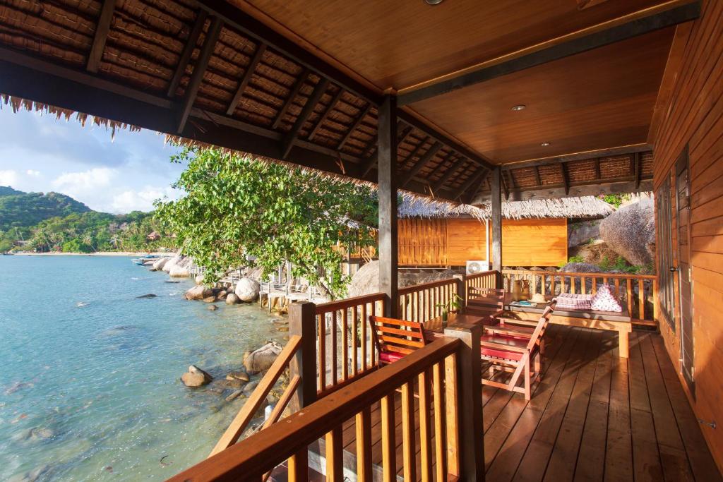 Koh Tao Relax Freedom Beach Resort - 14