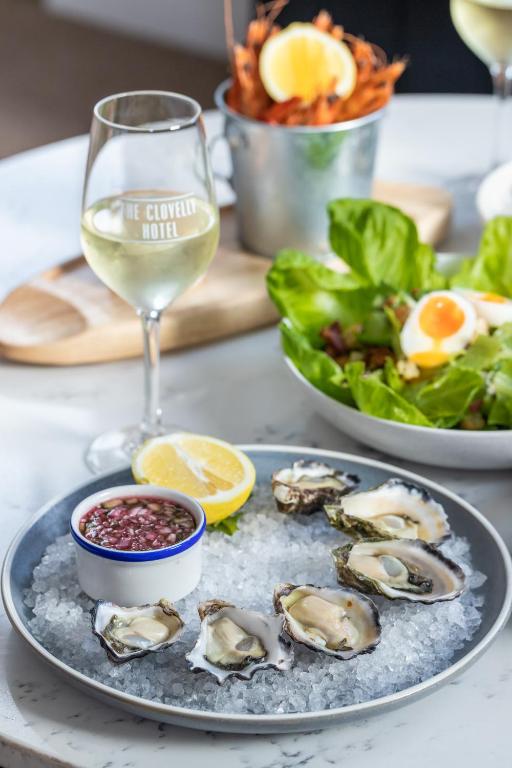 The Clovelly Hotel - Resim 34