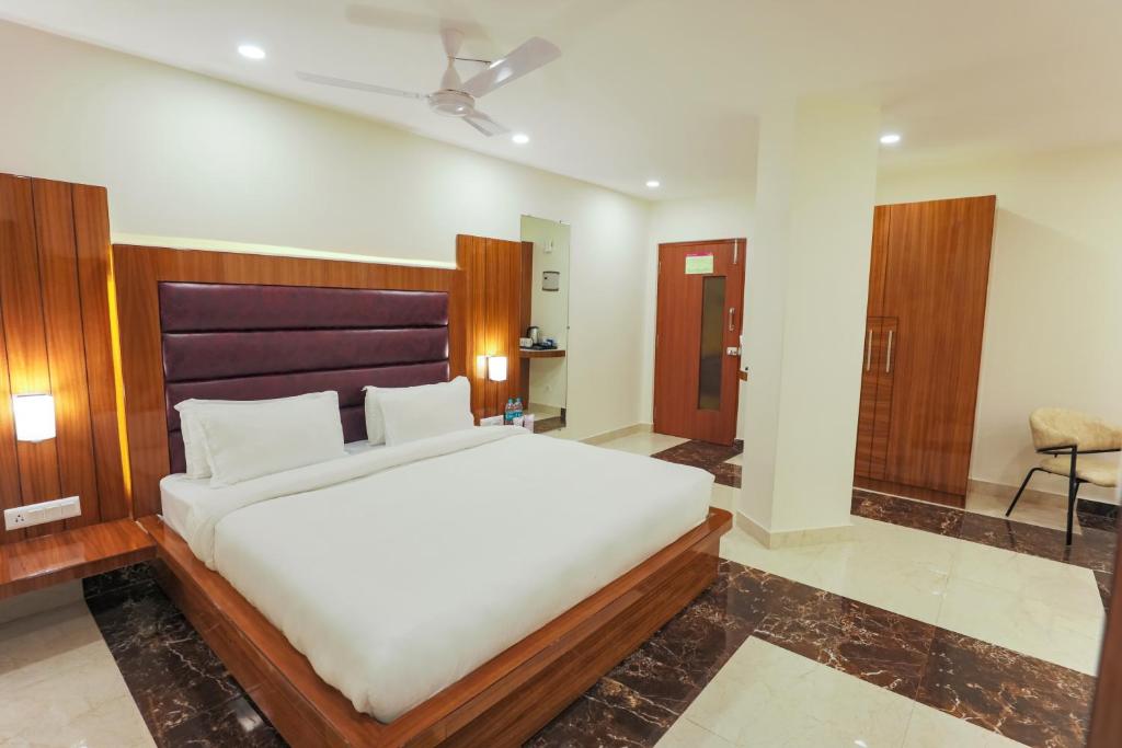 Regenta Resort Madhuganga Ukhimath - Salle Familiale