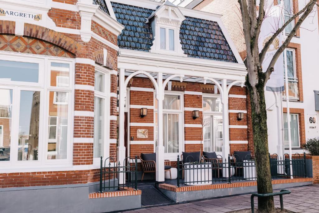 Boutique hotel Margretha - Resim 41