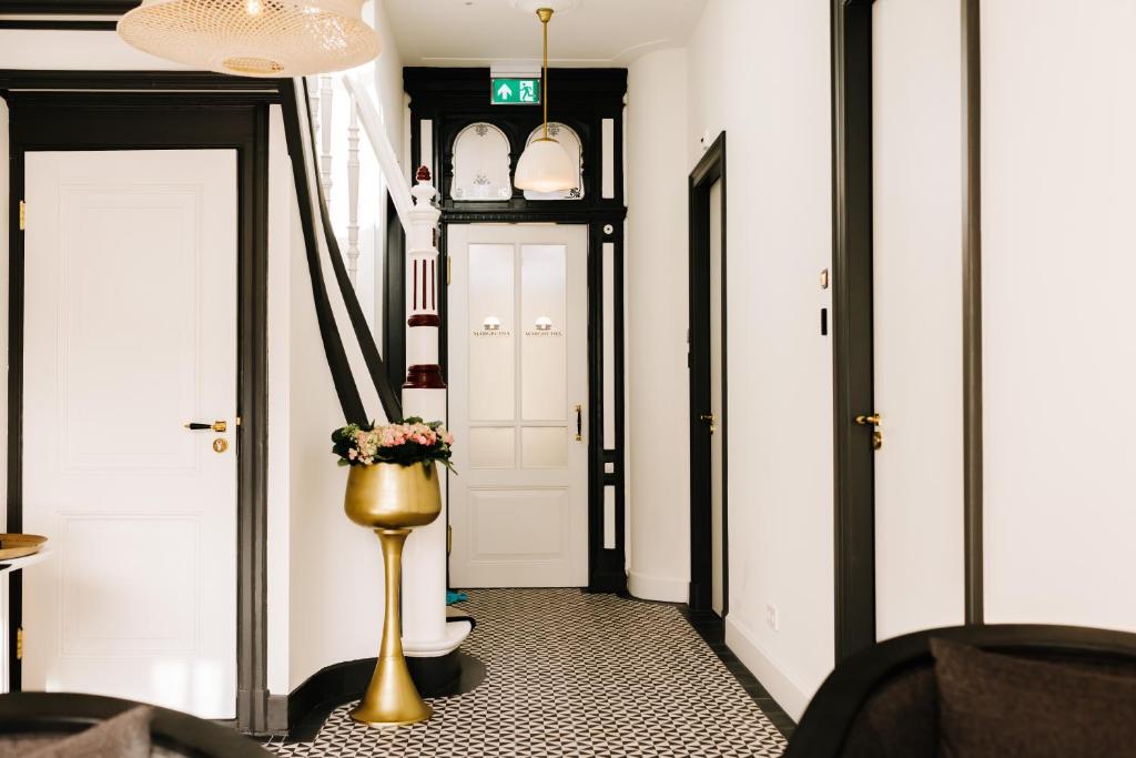 Boutique hotel Margretha - Resim 12