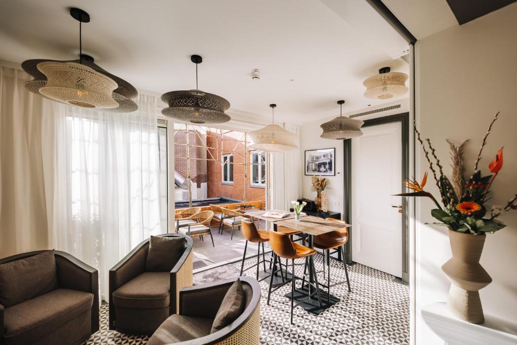 Boutique hotel Margretha - Resim 3