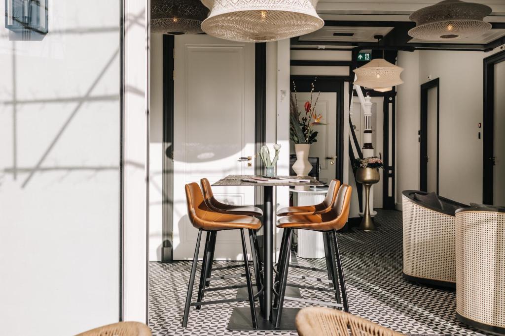 Boutique hotel Margretha - Resim 24