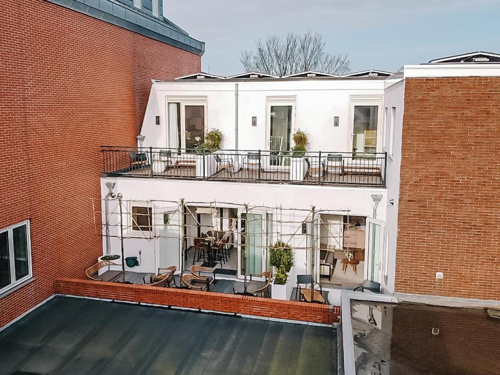 Boutique hotel Margretha - Resim 5