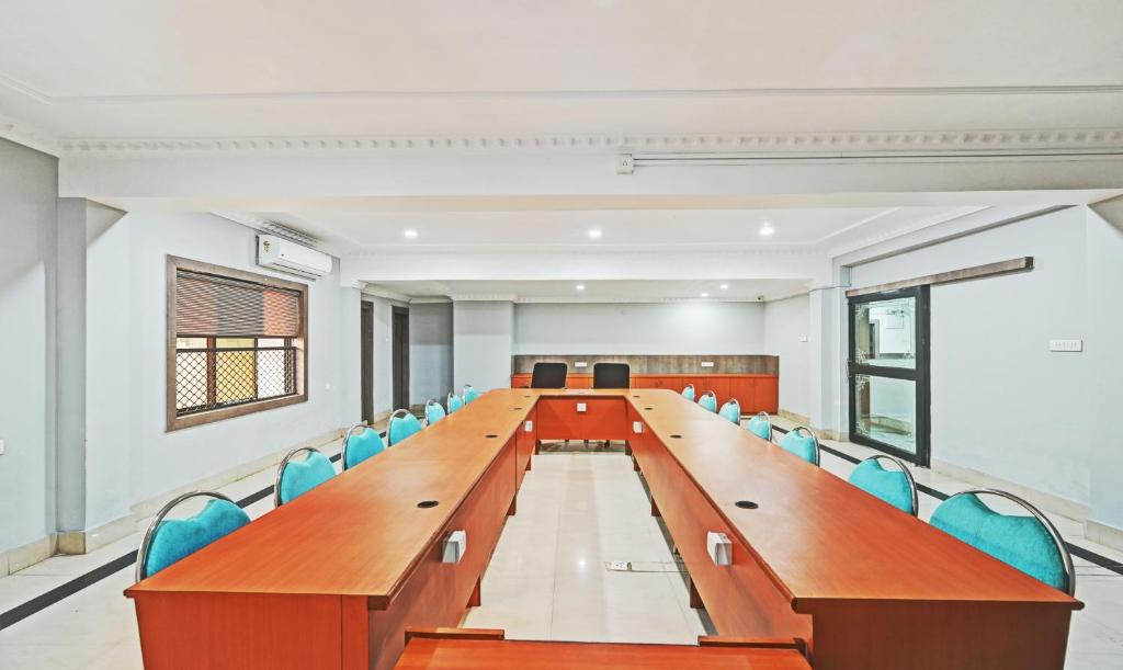 Konferenční prostory v ubytování Treebo Sidhartha International Baliapanda