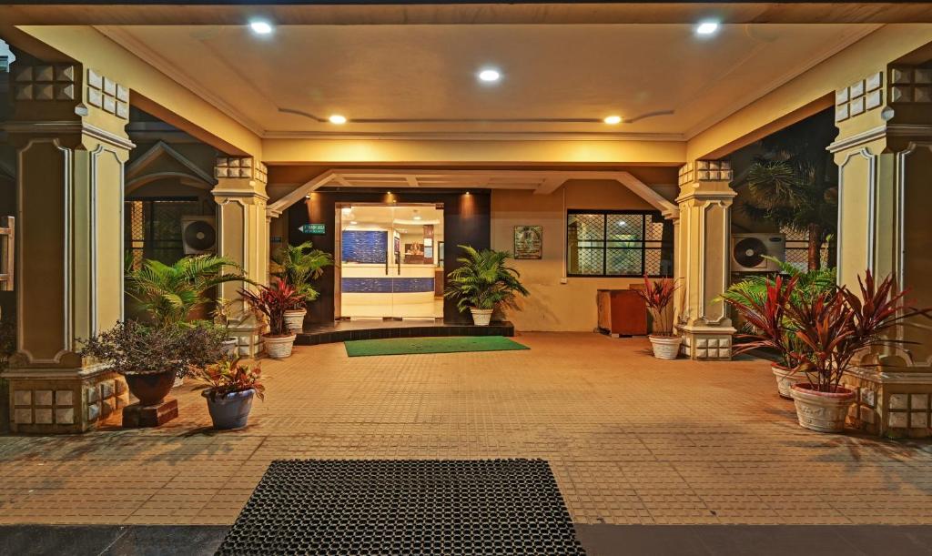 Fotografie z fotogalerie ubytování Treebo Sidhartha International Baliapanda v destinaci Purí
