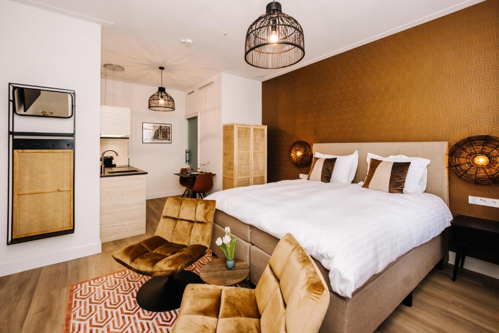 Boutique hotel Margretha - Resim 40