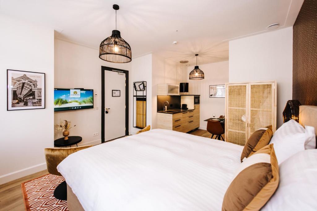 Boutique hotel Margretha - Resim 45