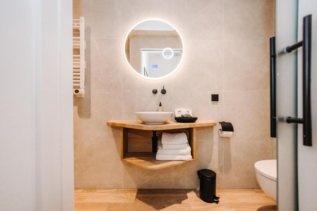 Boutique hotel Margretha - Resim 20