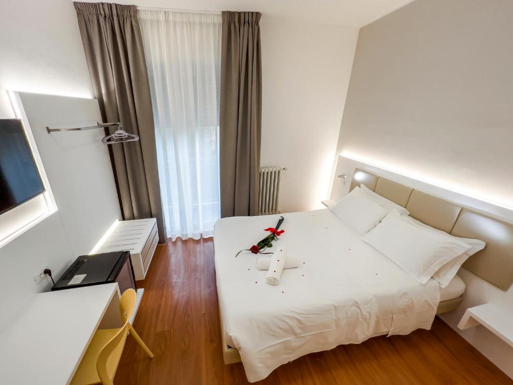 Hotel Gran Sasso & SPA - Doppel- Oder Zweibettzimmer