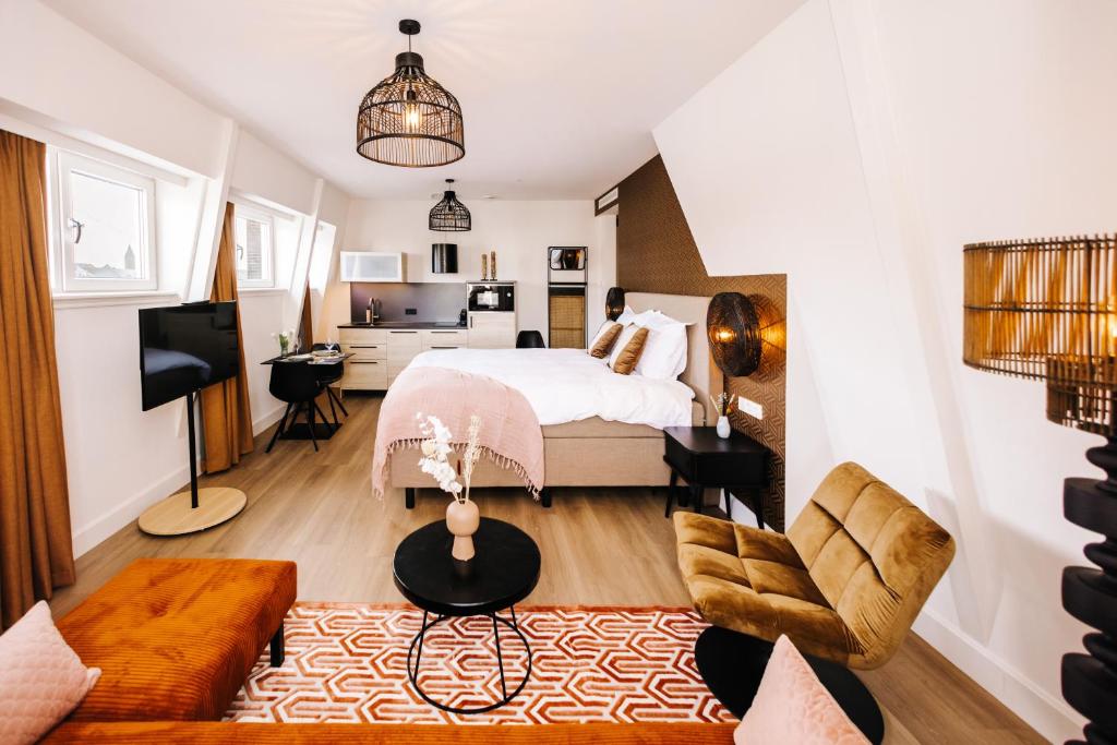 Boutique hotel Margretha - Resim 19