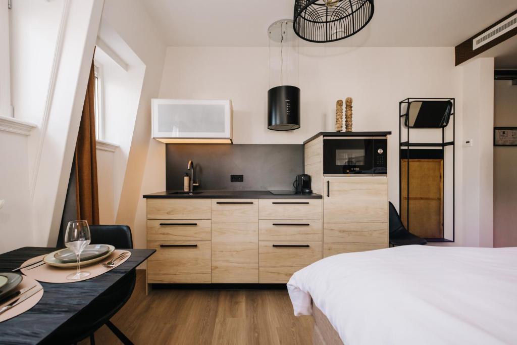 Boutique hotel Margretha - Resim 38