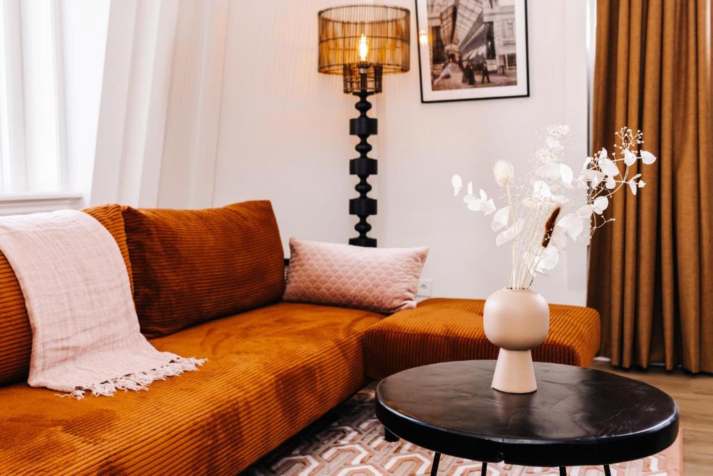 Boutique hotel Margretha - Resim 36