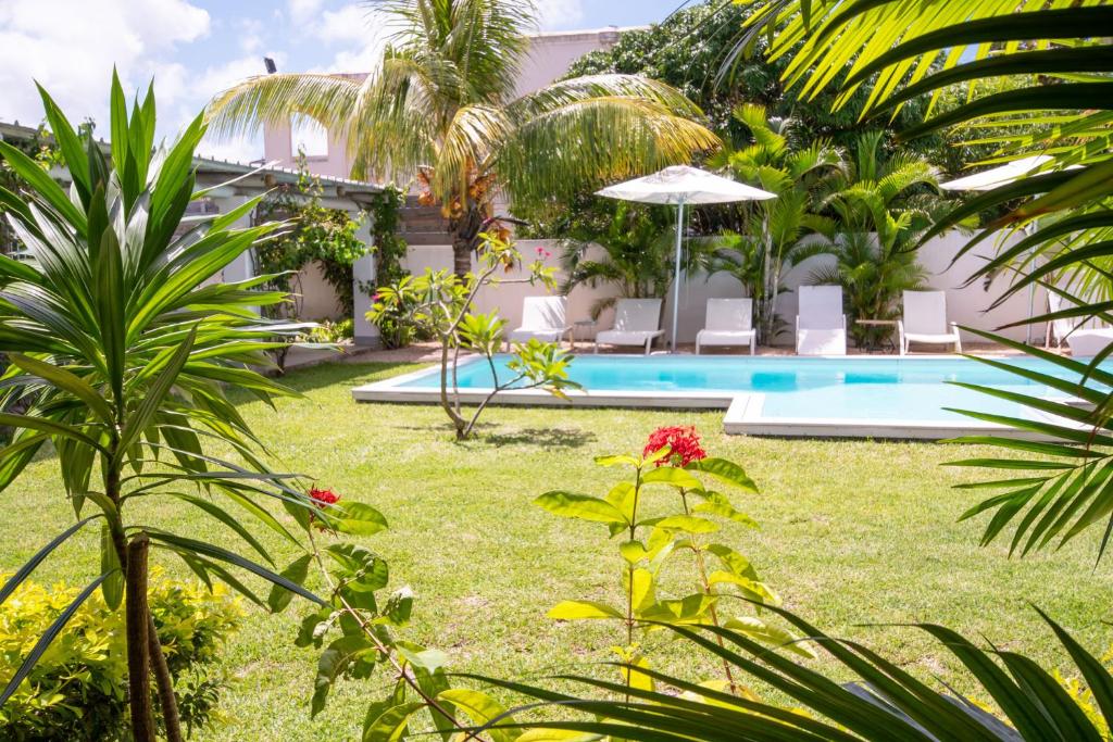 Le Mandala Moris Guesthouse Pointe aux Canonniers - 19