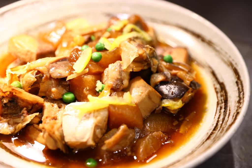 ホテルの敷地内または近くでの食事または食べ物