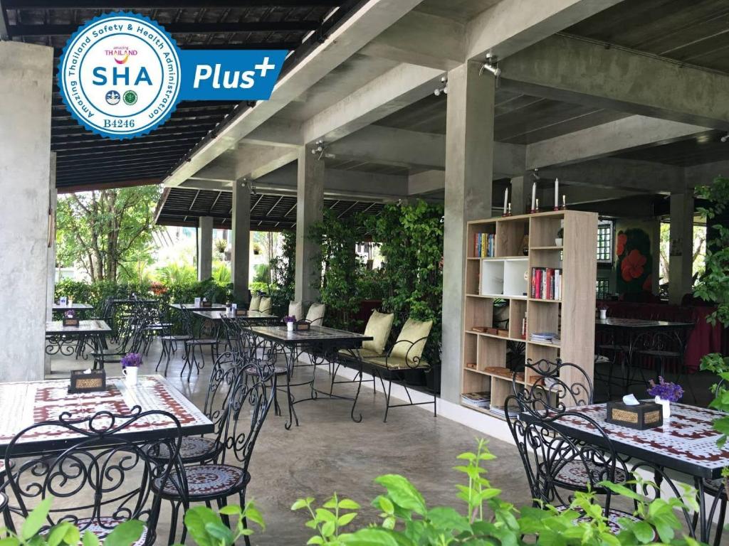 Maryo Resort Chiangrai - SHA Plus - Resim 23