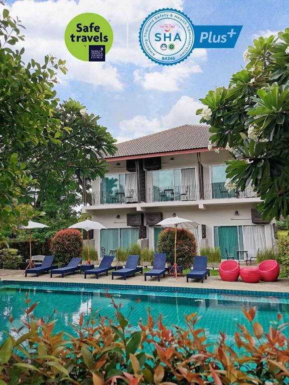 Maryo Resort Chiangrai - SHA Plus - Resim 24