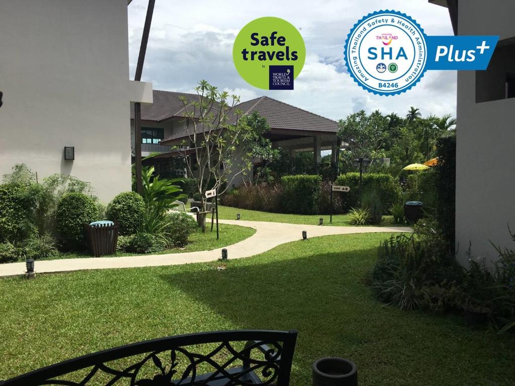 Maryo Resort Chiangrai - SHA Plus - Resim 28