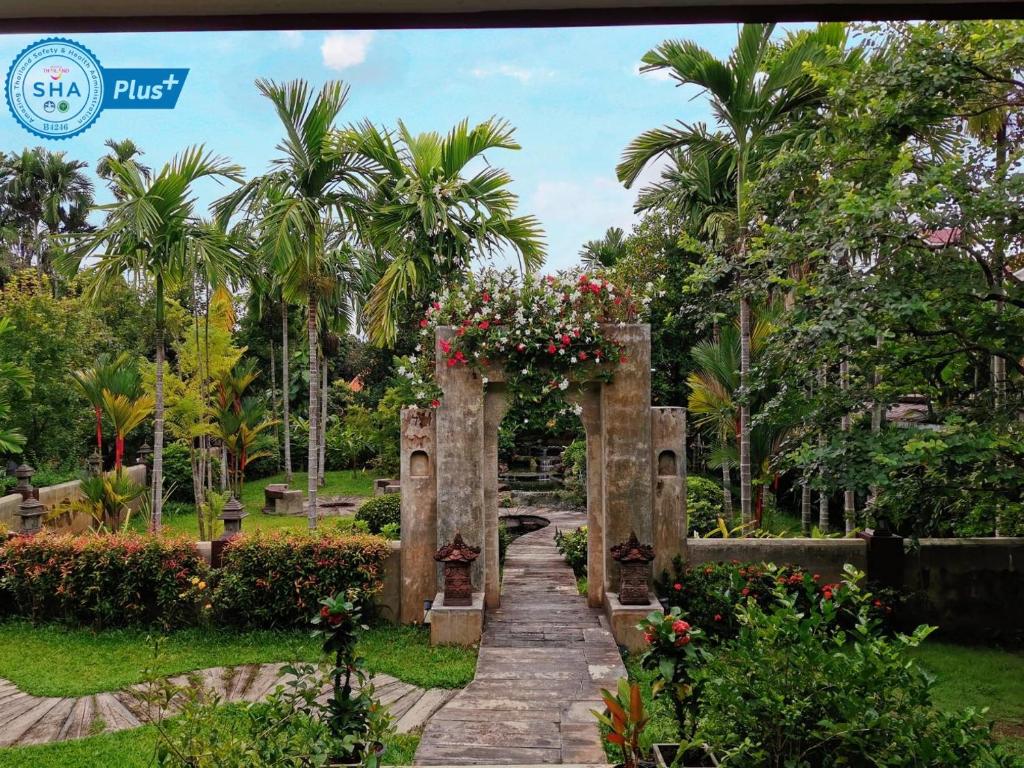 Maryo Resort Chiangrai - SHA Plus - Resim 26