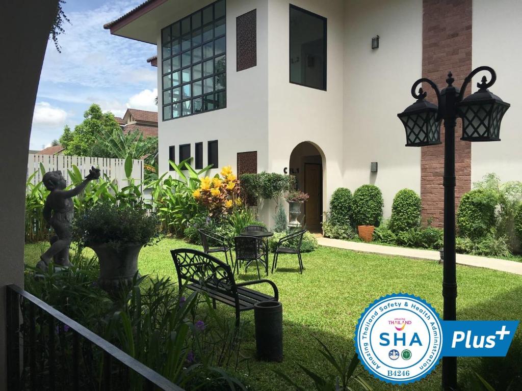 Maryo Resort Chiangrai - SHA Plus - Resim 27