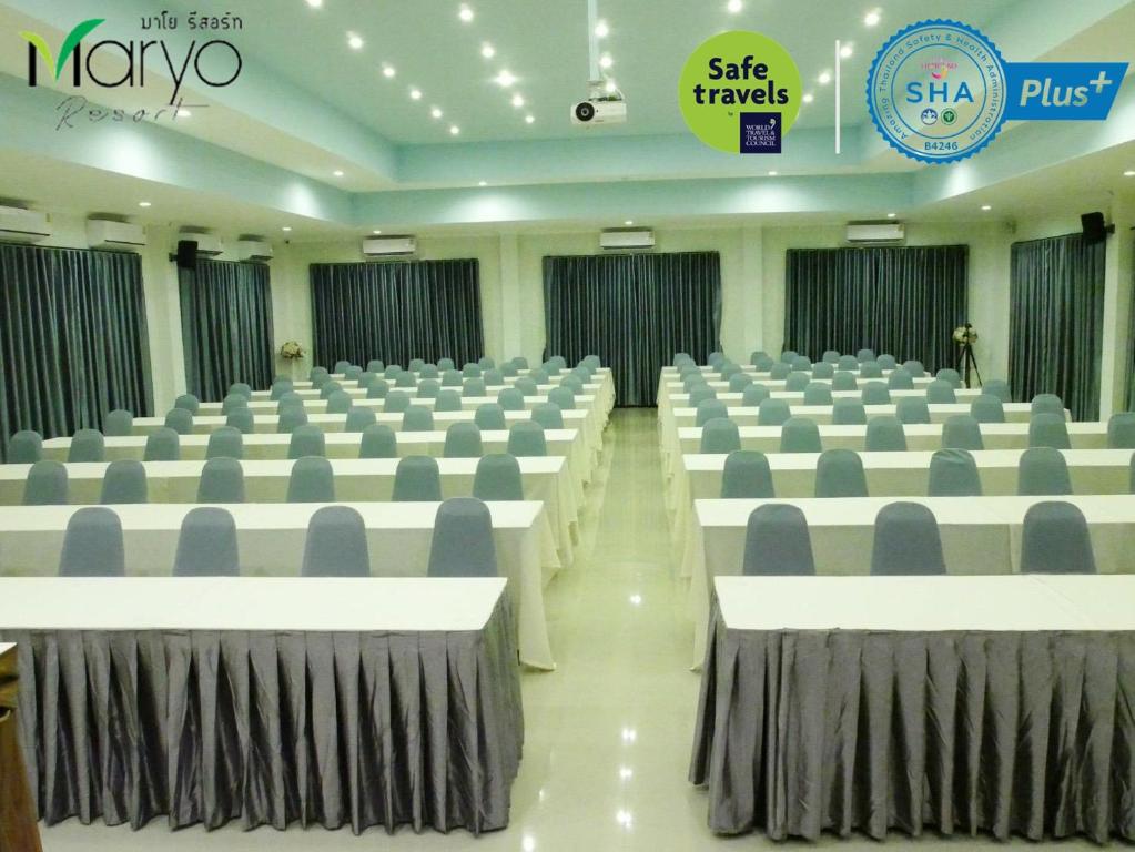 Maryo Resort Chiangrai - SHA Plus - Resim 33